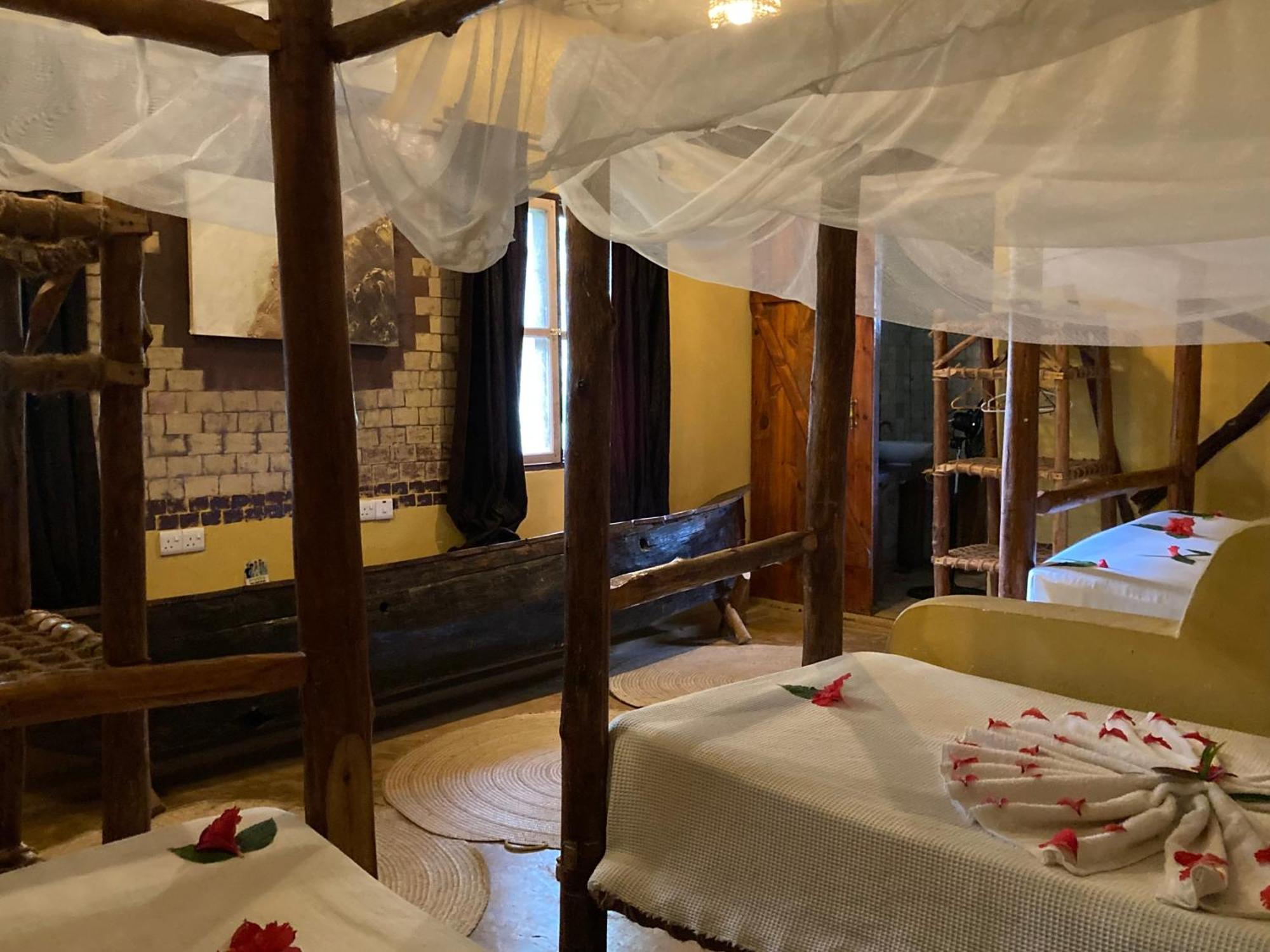 Pasa Lodge Zanzibar ナングウィ エクステリア 写真