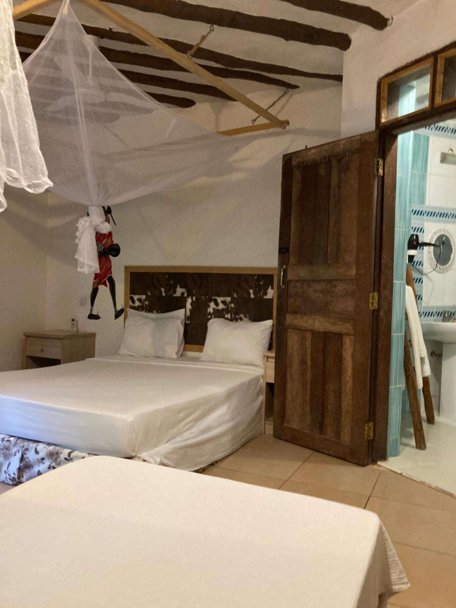 Pasa Lodge Zanzibar ナングウィ エクステリア 写真