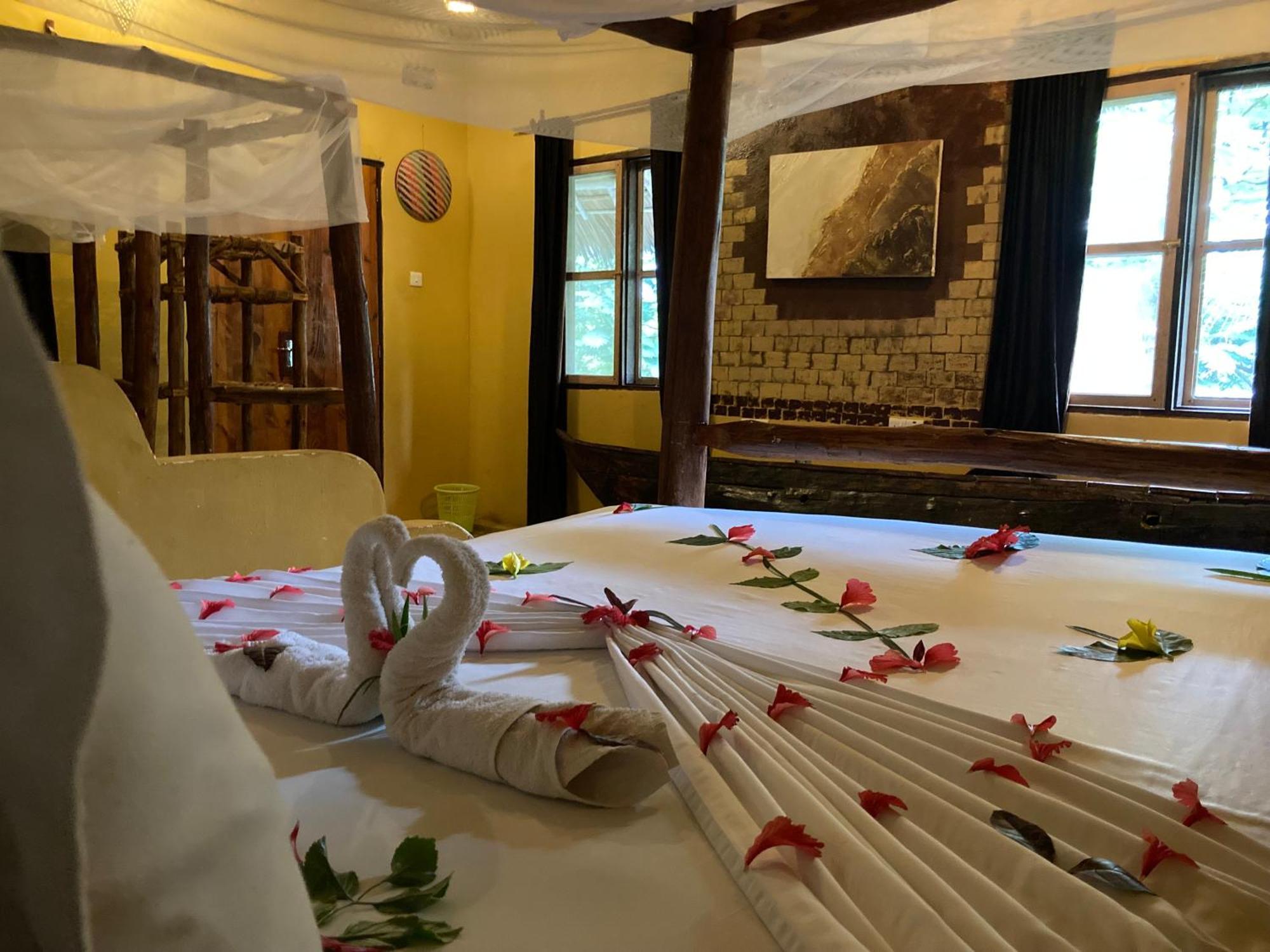 Pasa Lodge Zanzibar ナングウィ エクステリア 写真