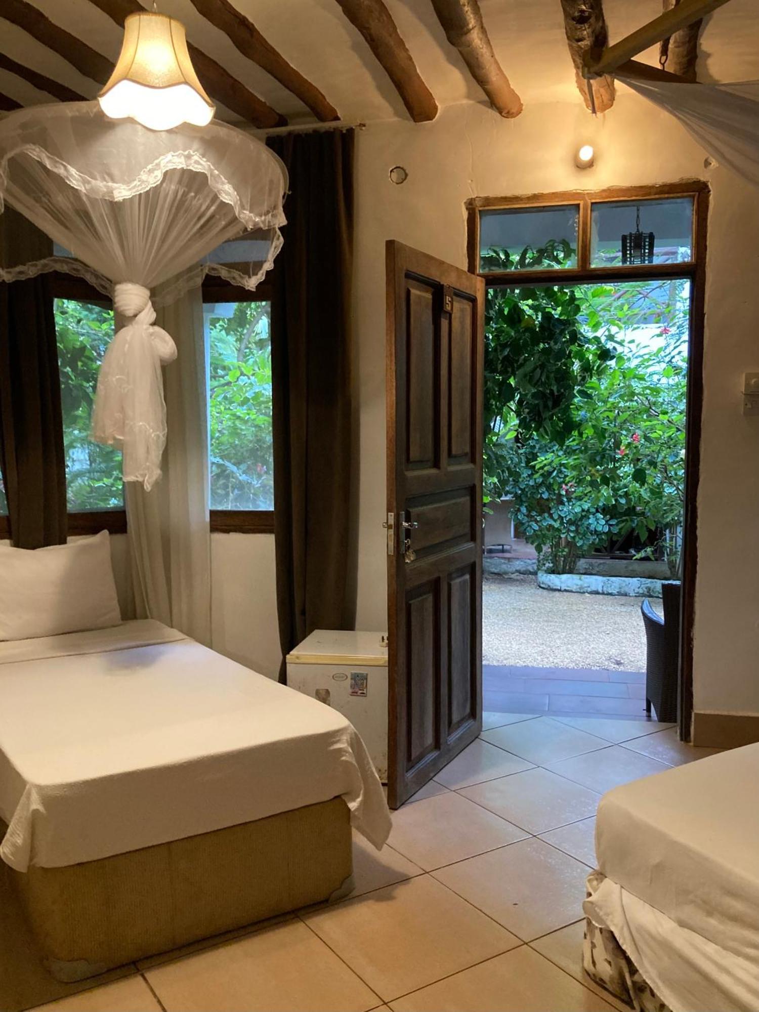Pasa Lodge Zanzibar ナングウィ エクステリア 写真