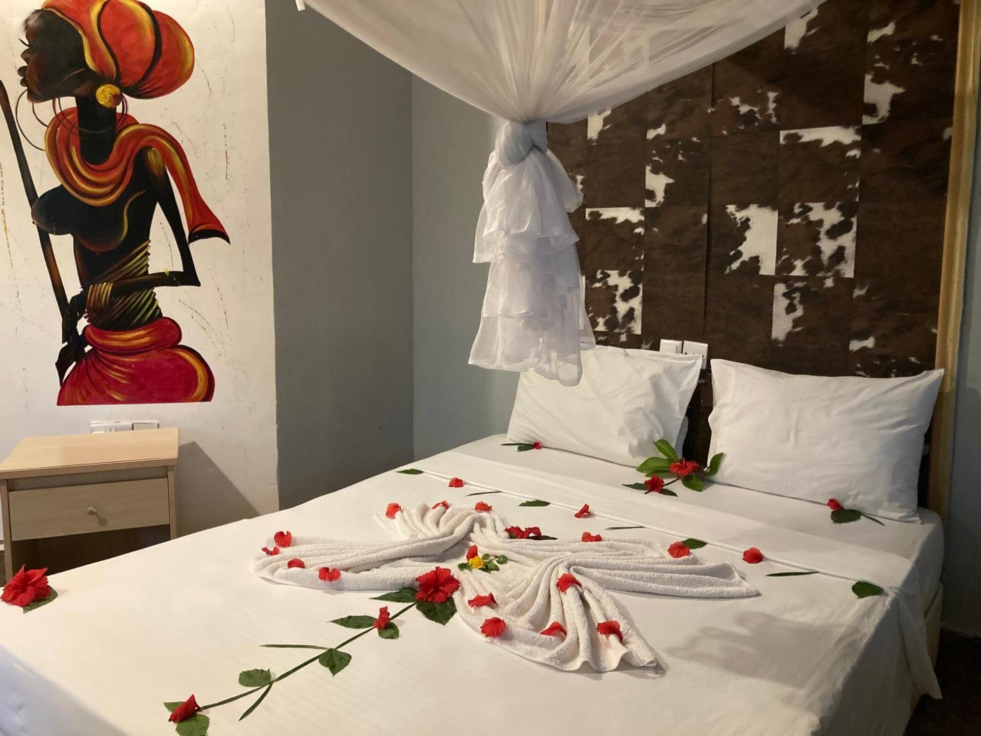 Pasa Lodge Zanzibar ナングウィ エクステリア 写真