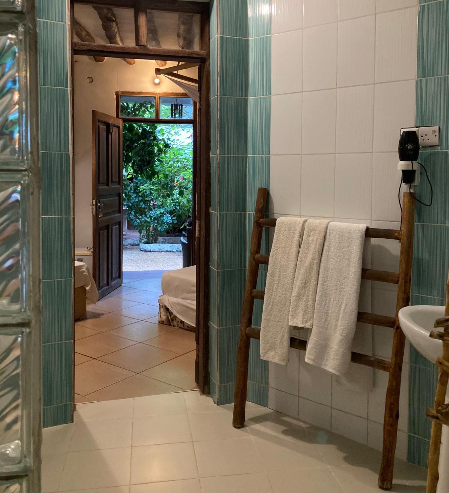 Pasa Lodge Zanzibar ナングウィ エクステリア 写真