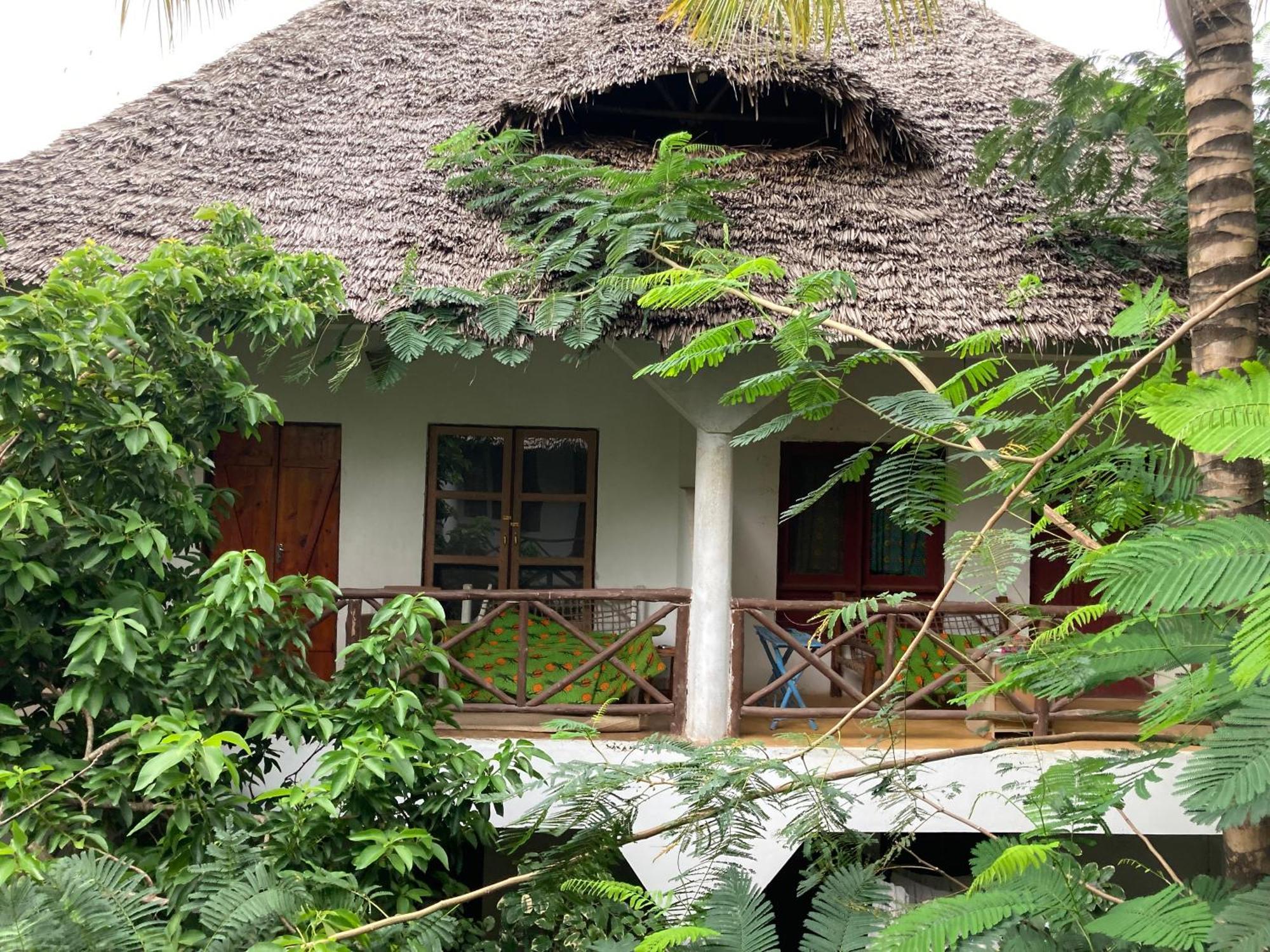 Pasa Lodge Zanzibar ナングウィ エクステリア 写真
